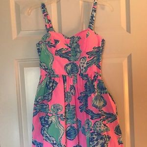 Lily Pulitzer dress size 00
